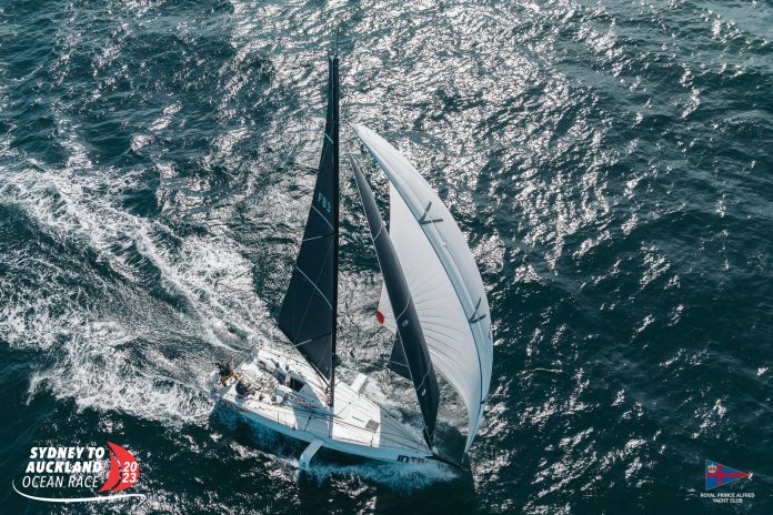 Sydney to Auckland Ocean Race 2023