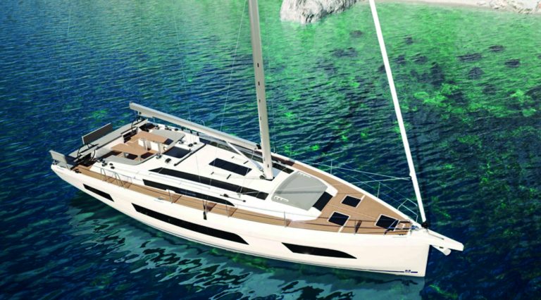 New Dufour 48 raises the bar