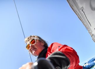 Pip Hare’s inspiring triumph at sea: Wins the 2024 Ocean Cruising Club (OCC) Seamanship Award