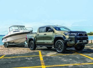 Toyota Towing Tips: launching & retrieving Toyota Towing Tips: launching & retrieving