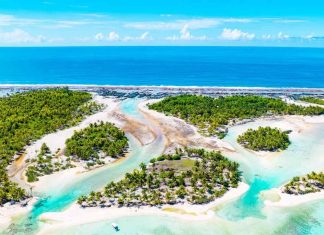 CRUISING THE TUAMOTU ARCHIPELAGO: Where beauty means danger CRUISING THE TUAMOTU ARCHIPELAGO: Where beauty means danger