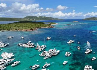 Puerto Rico to Panama