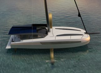 The SKAW A: A trailblazer in sustainable design, build and cruising The SKAW A: A trailblazer in sustainable design, build and cruising