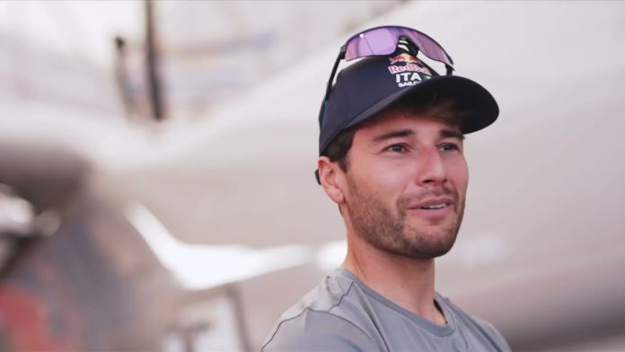 New team Red Bull Italy says “Gidday”