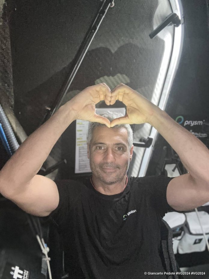 High Stakes At The Cape: Vendée Globe Skippers Brace For The Southern Ocean