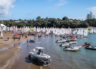 Celebrating Sir Peter Blake’s legacy at the 2024 Sir Peter Blake Regatta Celebrating Sir Peter Blake’s legacy at the 2024 Sir Peter Blake Regatta