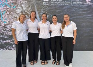 Yachting Excellence Awards 2025: Barfoot & Thompson Female Sailor of the Year