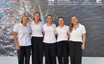 Yachting Excellence Awards 2025: Barfoot & Thompson Female Sailor of the Year