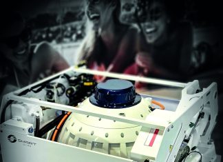 Smartgyro for multihulls