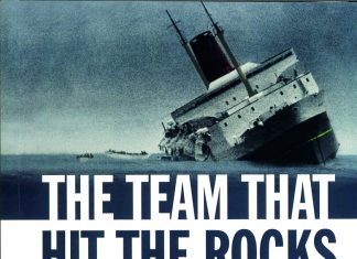 The Team That Hit The Rocks – The Inside Story of the Wahine Disaster