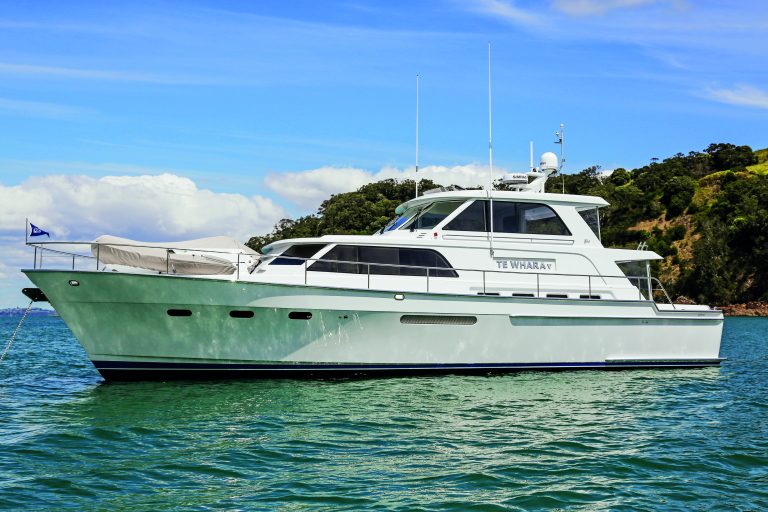 Elite 16m Mid Pilothouse Te Whara V