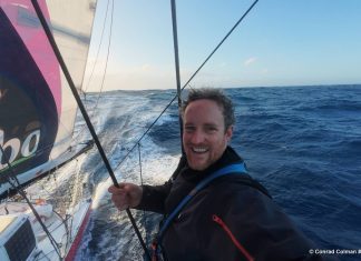 A Kiwi’s Journey through the Vendee Globe: Conrad Colman’s Remarkable Story of Grit and Resilience