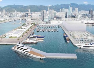Superyacht Base Kobe: A new era for Asia-Pacific yachting and what it means for New Zealand