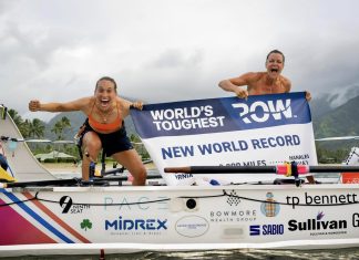 The World’s Toughest Row: Conquering oceans one stroke at a time