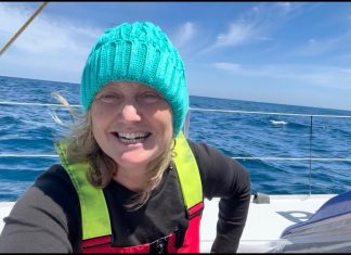 Pip Hare’s slow boat to Australia Ep. 8 Pip Hare’s slow boat to Australia Ep. 8