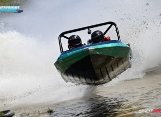 NZ Jetsprint Champs Live from Wanaka