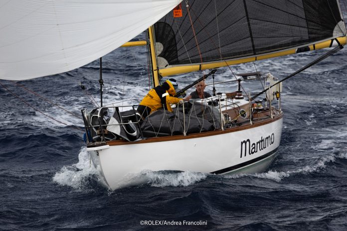 Maritimo Katwinchar : Facebook- ROLEX | Andrea Francolini