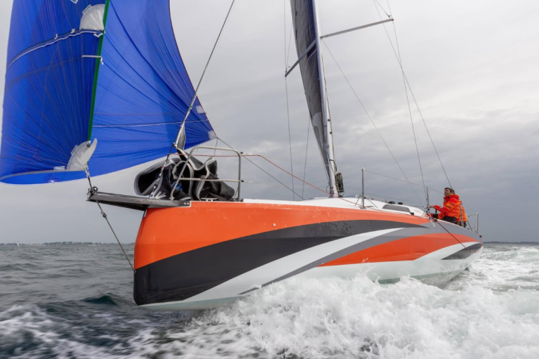 Jeanneau Sun Fast 3300: A modern racing yacht with a proven track record