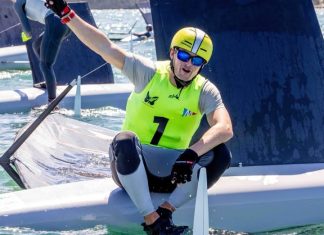 Yachting Excellence Awards 2025: NZL Sailing Foundation Young Male Sailor of the Year