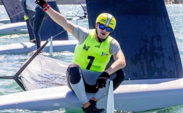 Yachting Excellence Awards 2025: NZL Sailing Foundation Young Male Sailor of the Year