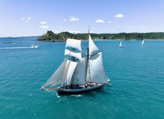 Russell Boating Club’s 49th Tall Ships Regatta: A celebratory spectacle of sail and tradition