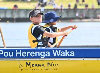 Waka Ama Nationals 2025: Whānau, heritage, and competition ignite at Lake Karāpiro