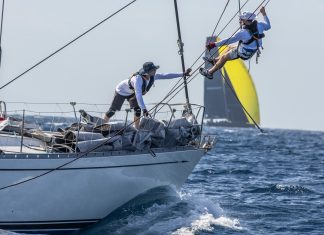 The 11th RORC Transatlantic Race sets sail The 11th RORC Transatlantic Race sets sail