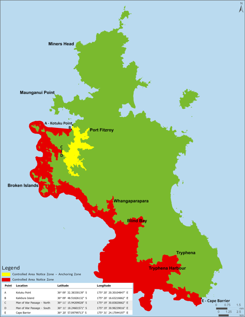 The Exotic Caulerpa threat to Waiheke Island - Boating New Zealand