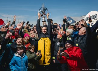 Ocean racing legend Charlie Dalin passes away at 42