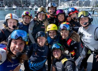 Liv Mackay and Hannah Mills on breaking barriers, gender equity, and SailGP’s high-stakes evolution Liv Mackay and Hannah Mills on breaking barriers, gender equity, and SailGP’s high-stakes evolution
