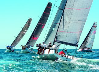 BOI Sailing Week 2025: Divisions Filling Fast