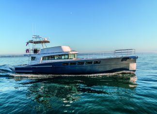 Pacific 62 launched Pacific 62 launched