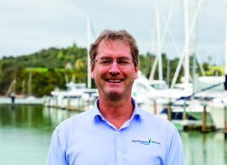 Marinas and boatyards boost NZ economy Marinas and boatyards boost NZ economy