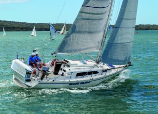 Farr reaching success: The Farr 1020 story Farr reaching success: The Farr 1020 story