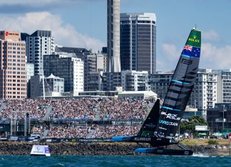 Black Foils open SailGP internship opportunities