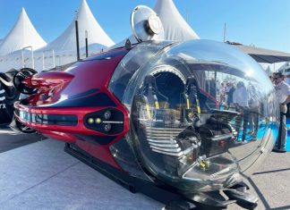 The Future of Underwater Exploration: U-Boat Worx Unveils High-Performance Super Sub The Future of Underwater Exploration: U-Boat Worx Unveils High-Performance Super Sub