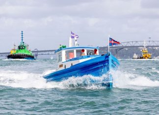 Bumper Tugboat Fleet Race set to thrill at 185th Auckland Anniversary Day Regatta launch