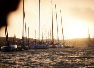 When instincts take over: Vendée Globe skippers push to the limit