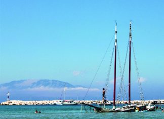 A brief history of: Distress calls