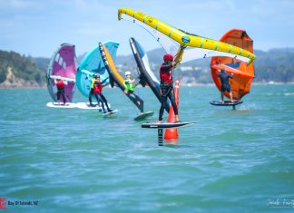 FOIL Bay of Islands 2025 set to return with new memorial race FOIL Bay of Islands 2025 set to return with new memorial race