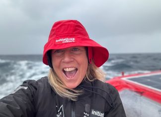 Herrmann and Davies incoming: Vendée Globe battle heats up in the final stretch