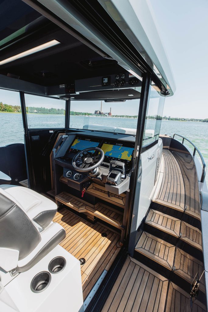 XO Explr 44 / XO Boats