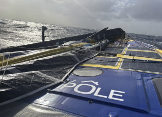 Against the odds: The latest drama from the Vendée Globe