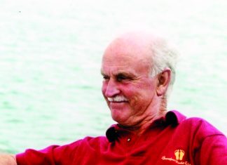 Terrance (Terry) Cookson 1932 – 2024 Terrance (Terry) Cookson 1932 – 2024
