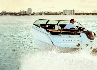 Vision Marine Technologies files a new patent application for their cutting-edge Independent Fault Detection Technology
