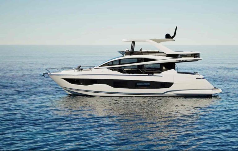 Pearl 63, the latest model from UK-based Pearl Yachts, made its debut at boot Düsseldorf 2025
