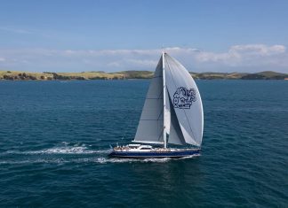 Millennium Cup 2025: Kawil races to glory in the Hauraki Gulf Millennium Cup 2025: Kawil races to glory in the Hauraki Gulf