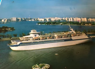 The End of an Era: Royal Caribbean’s Song of America Sent to the Scrapyard