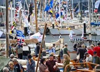 Timber, tradition, and time-honoured craft: The 2025 Australian Wooden Boat Festival Timber, tradition, and time-honoured craft: The 2025 Australian Wooden Boat Festival