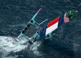 Sailing towards consistency: Mike Buckley’s vision for US SailGP team